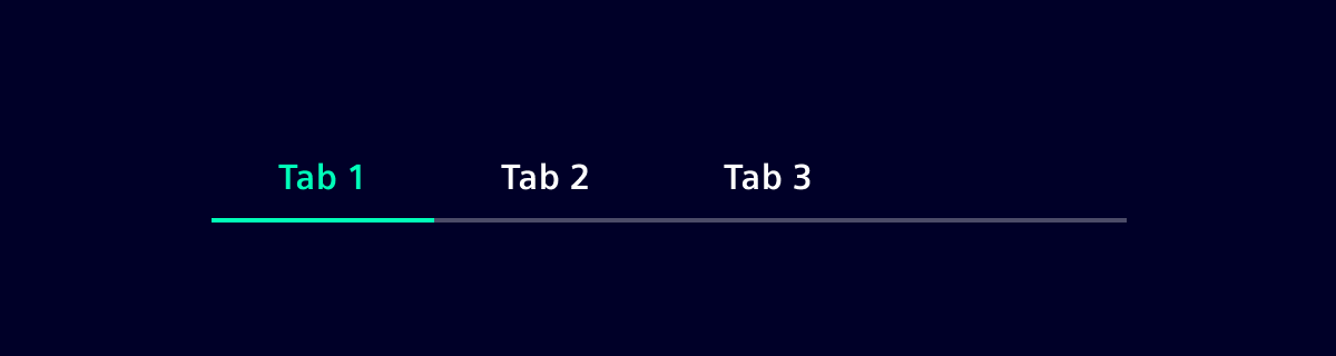 Tabs