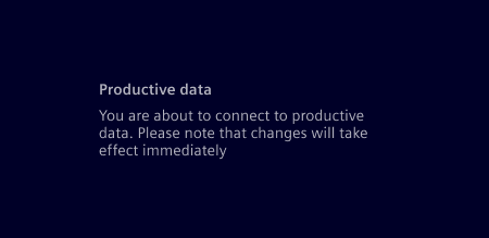 Landing page - Legal - Live data