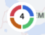 Maps - Cluster Status Colors