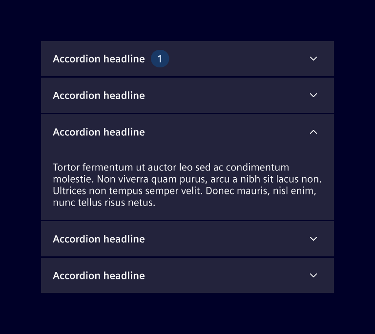 Accordion