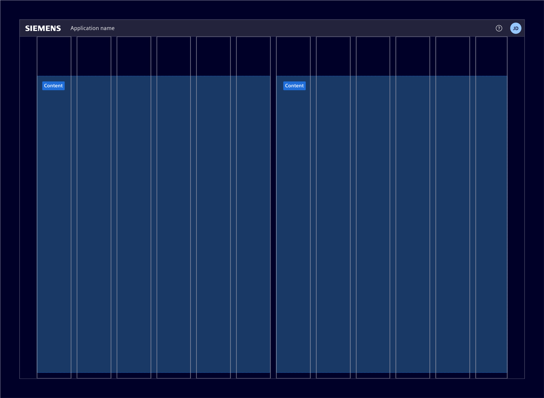 1:2 layout